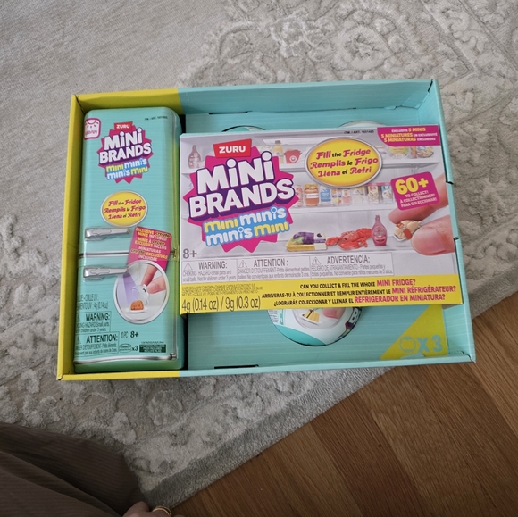 Zuru Mini Brands Surprise Pack NIB